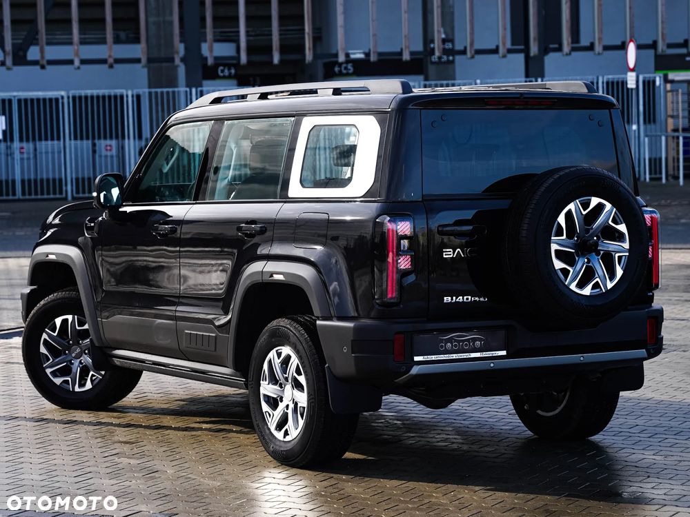 BAIC BJ40 - 4
