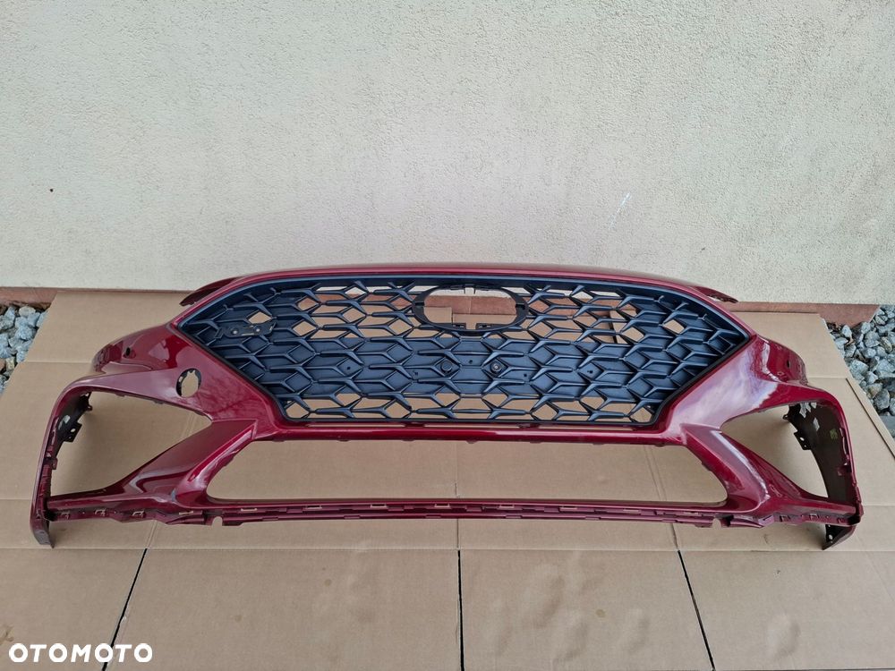 zderzak przód hyundai i30 n lift pdc oryginał