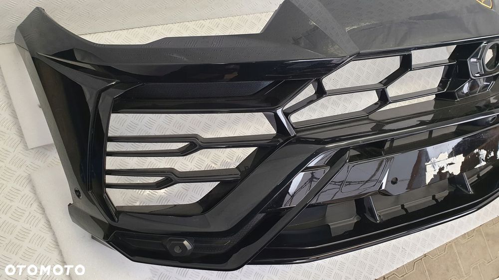 lamborghini urus maska błotnik zderzak przód front - 6