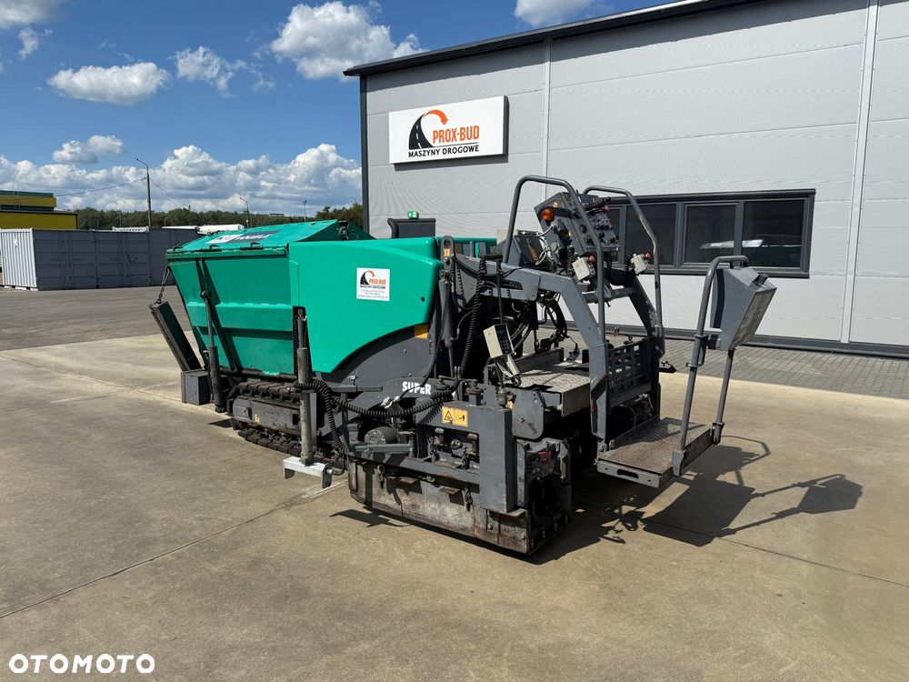 Vogele Super 800 - 5