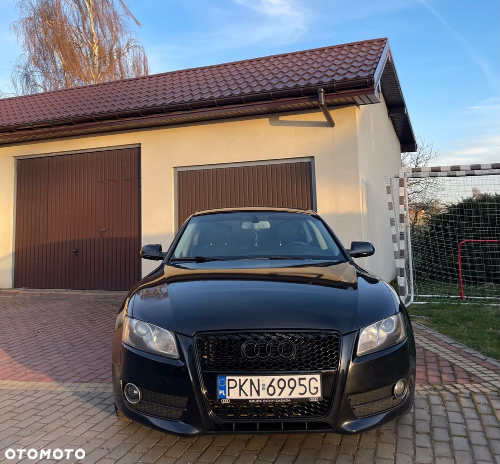 Audi A5 Sportback - 1