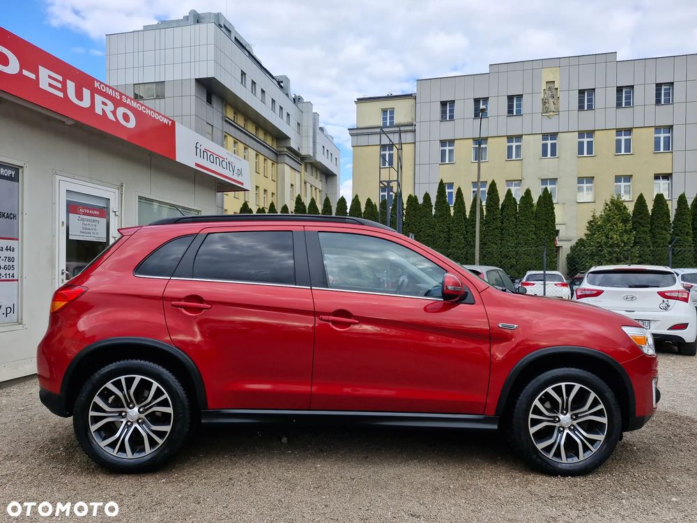 Mitsubishi ASX 1.6 ClearTec 2WD Diamant Edition - 6