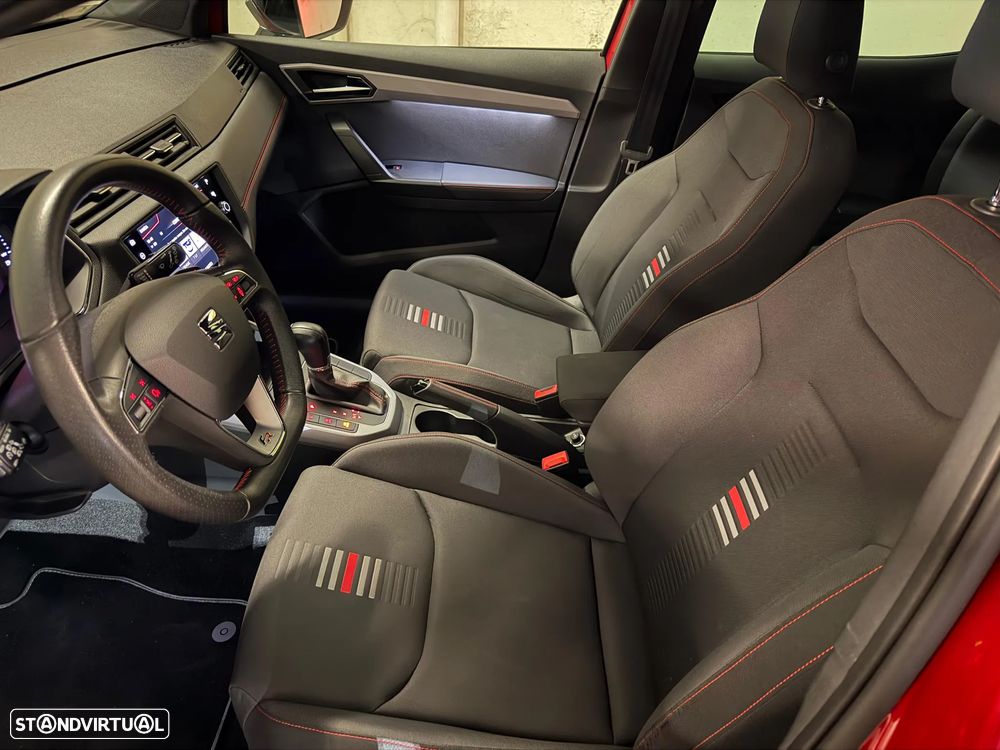 SEAT Arona 1.0 TSI FR DSG - 12