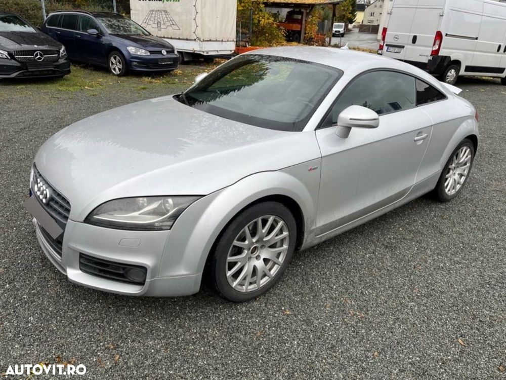 Audi TT Coupe 2.0 TFSI S-Tronic - 8