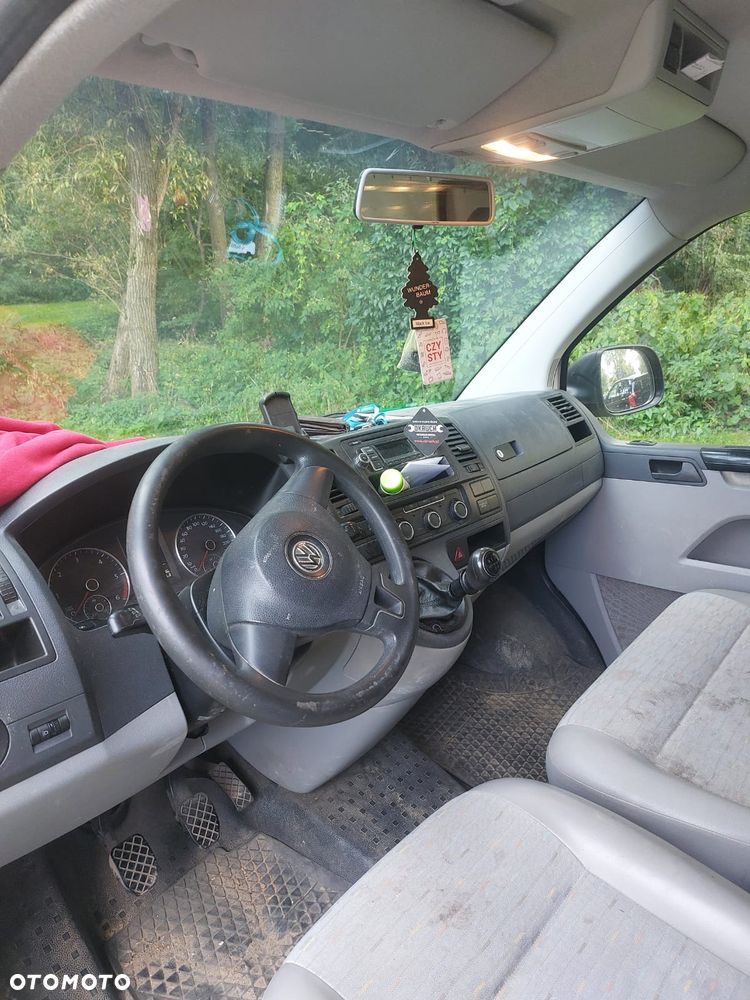 Volkswagen Transit - 4