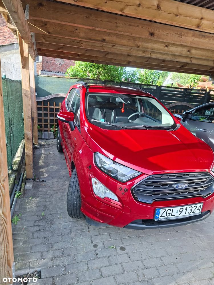 Ford EcoSport 1.0 EcoBoost GPF ST-Line ASS - 3