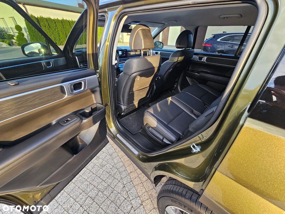 Hyundai Santa Fe 1.6 T-GDI HEV Executive 4WD - 12