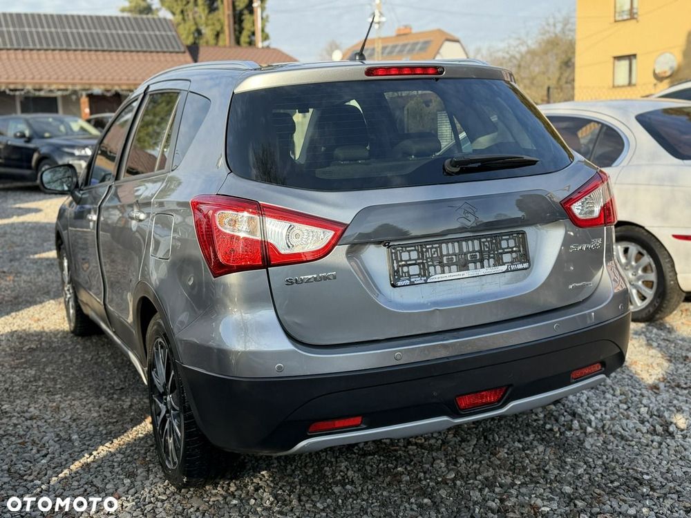 Suzuki S-Cross - 3