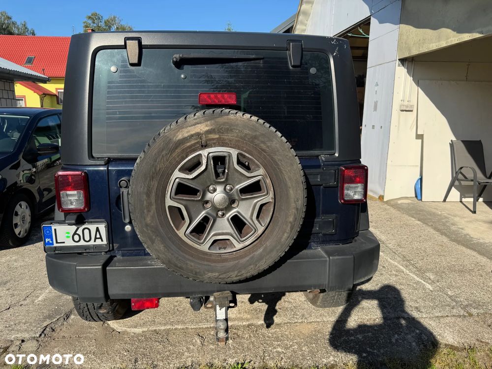 Jeep Wrangler - 13