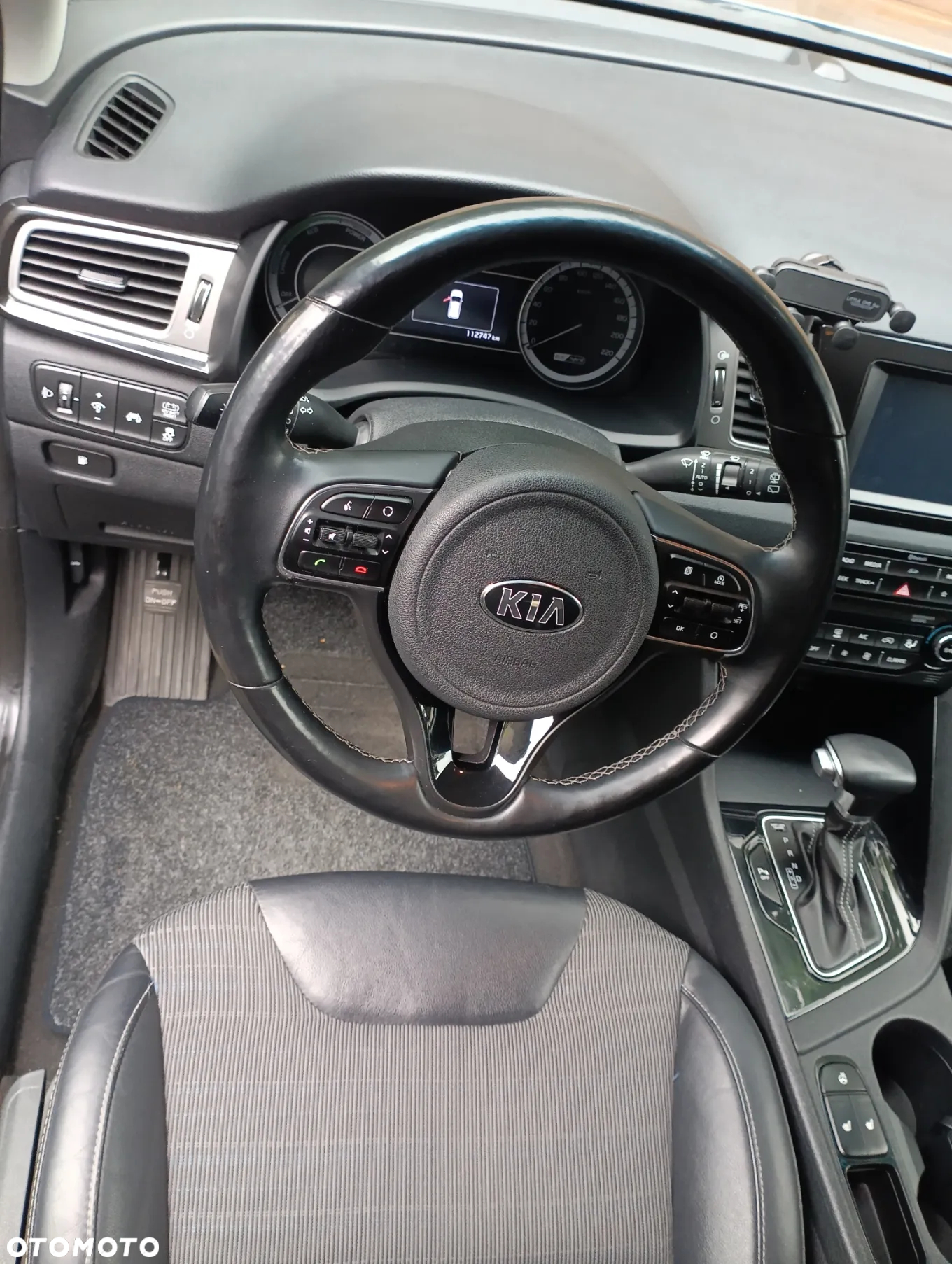 Kia Niro 1.6 GDI Hybrid L - 8