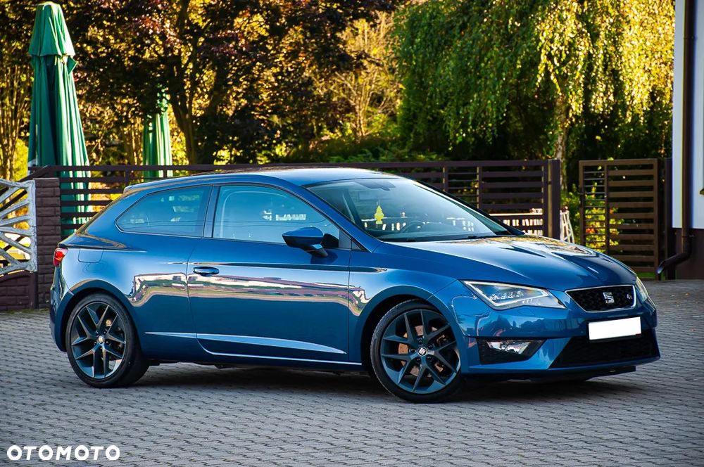 Seat Leon SC 1.8 TSI FR S&S DSG - 4