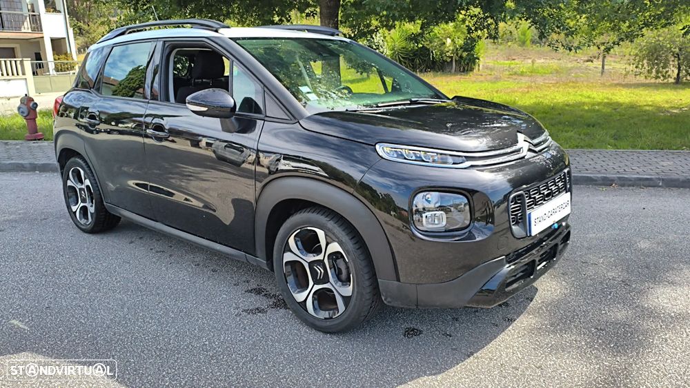 Citroën C3 Aircross - 1