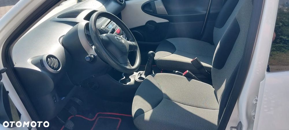 Toyota Aygo 1.0 VVT-i - 5