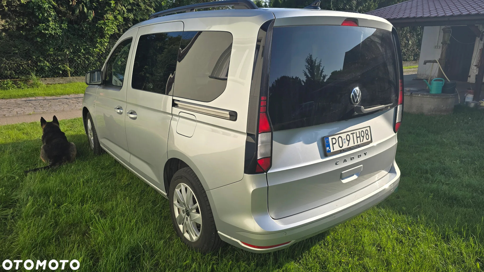 Volkswagen Caddy 2.0 TDI Life DSG - 6