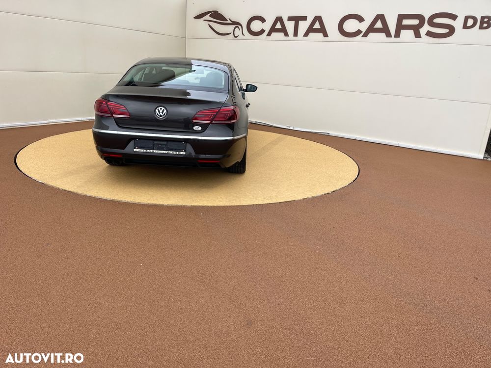 Volkswagen Passat CC 2.0 TDI BlueMotion Technology - 14