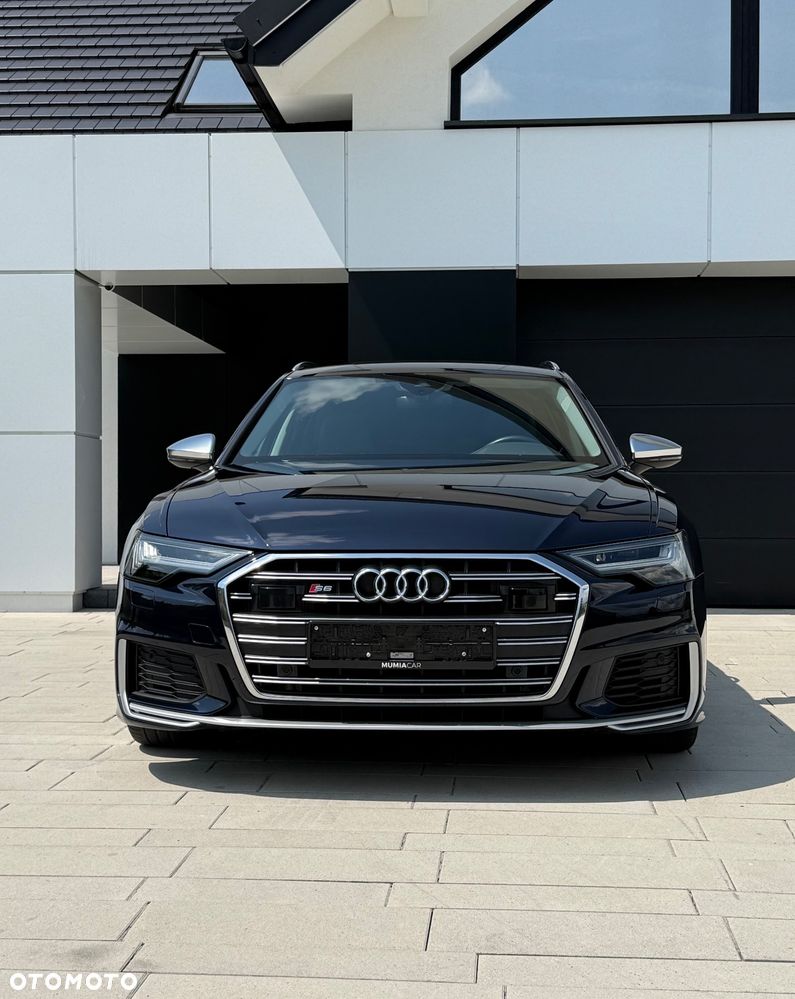 Audi S6 Avant TDI mHEV Tiptronic - 32