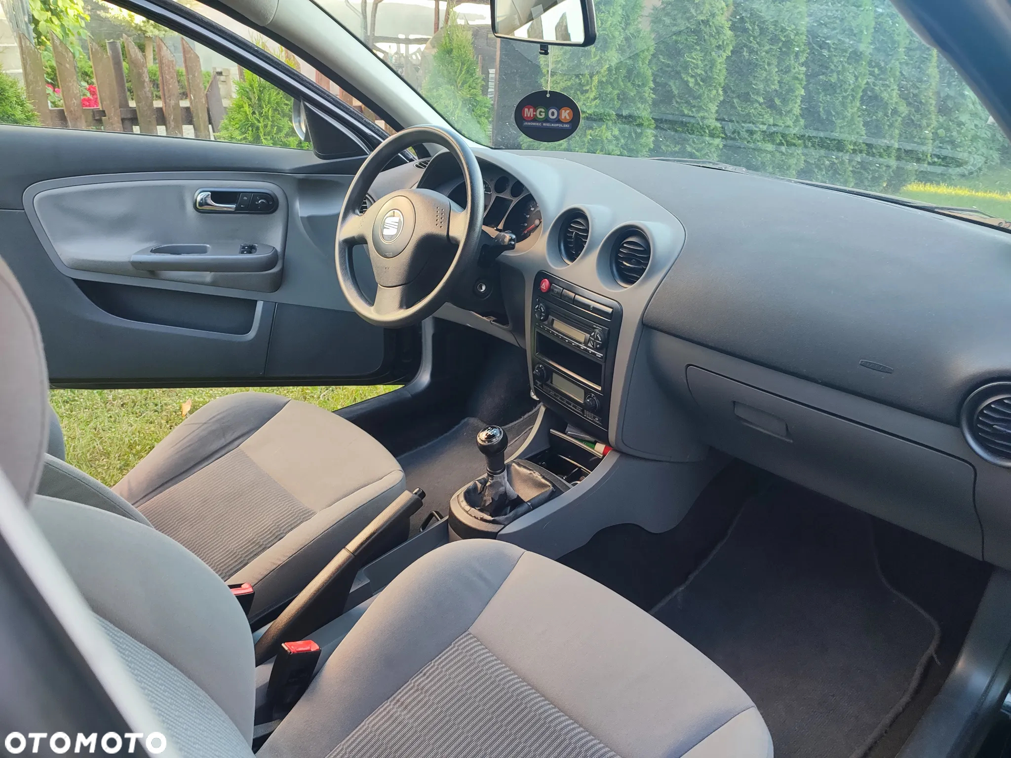 Seat Ibiza 1.4 16V Reference - 11