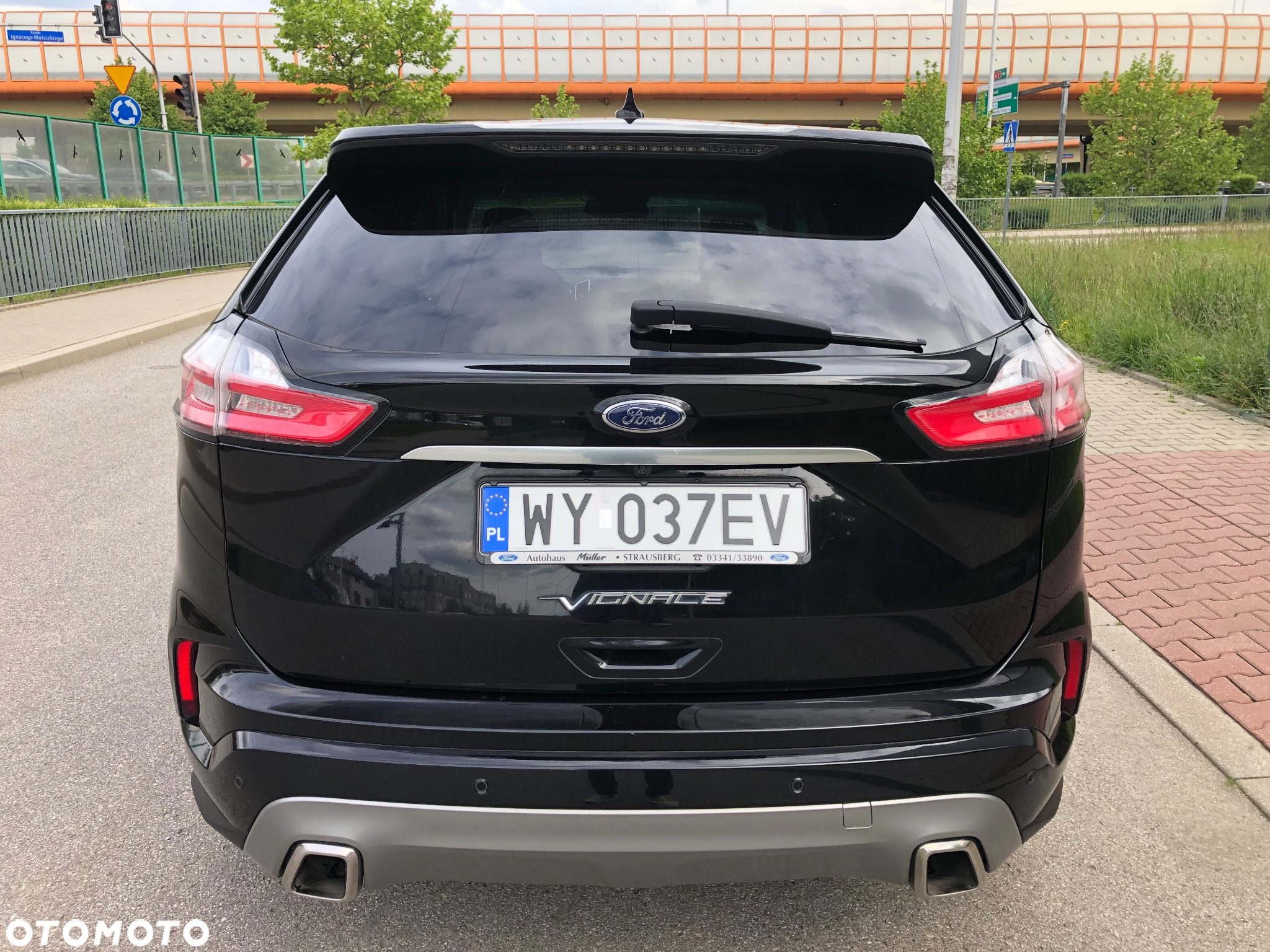 Ford Edge 2.0 EcoBlue Bi-Turbo 4x4 Vignale - 5