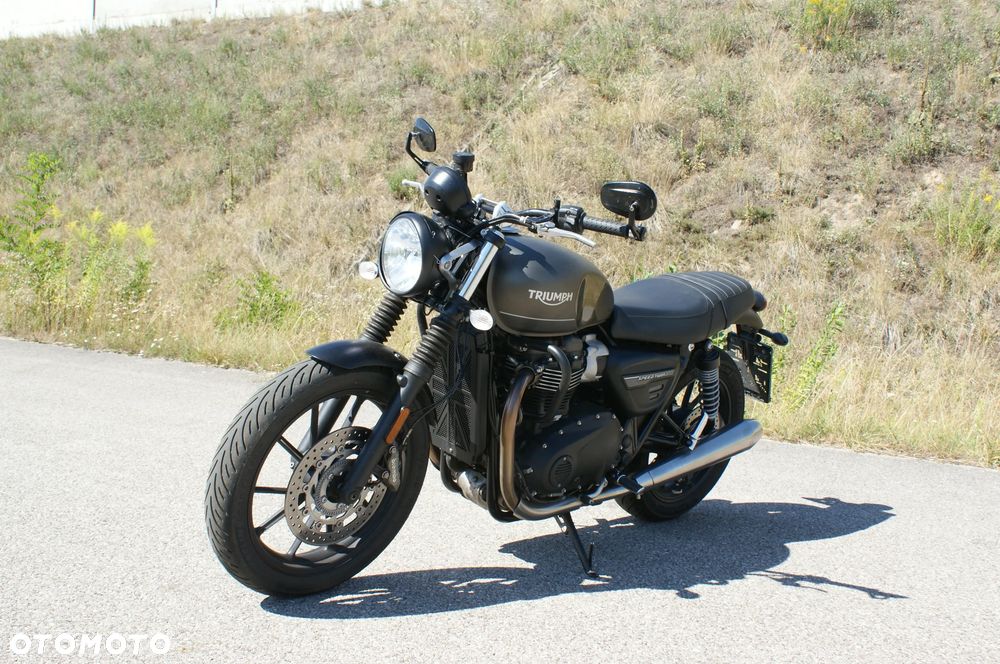 Triumph Speed Twin - 6