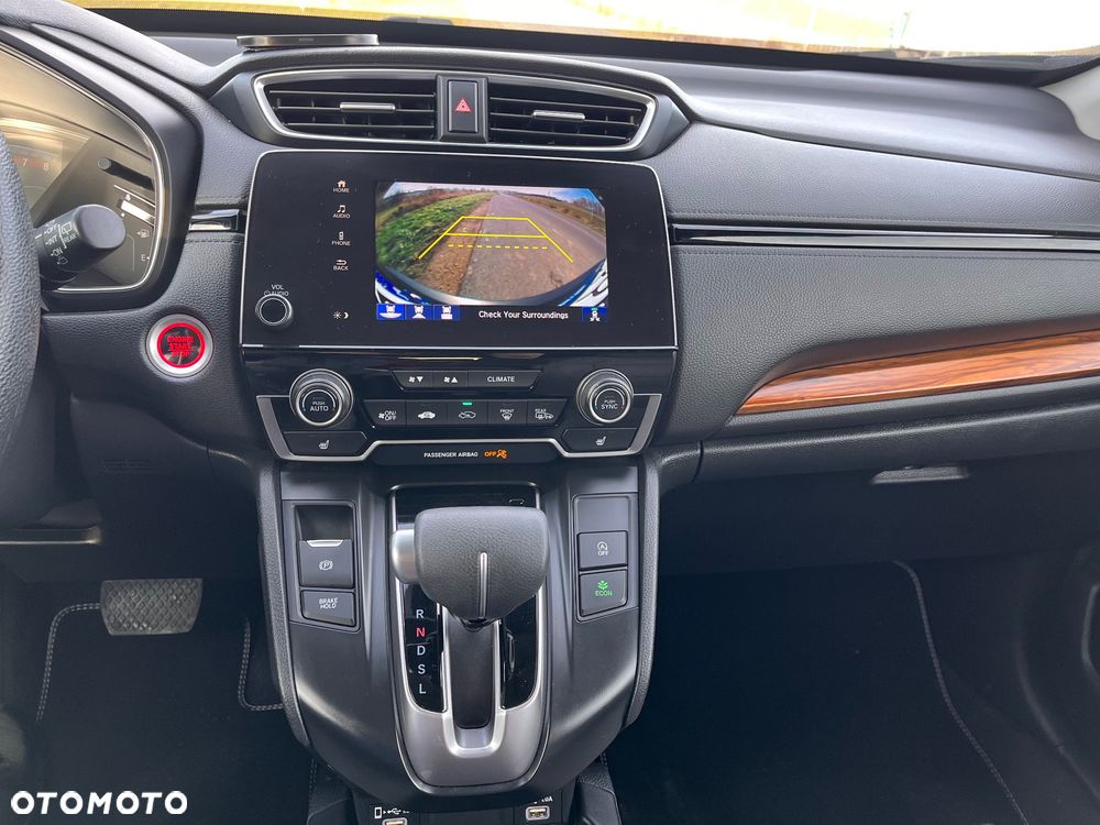 Honda CR-V 1.5T 4WD CVT Elegance - 19