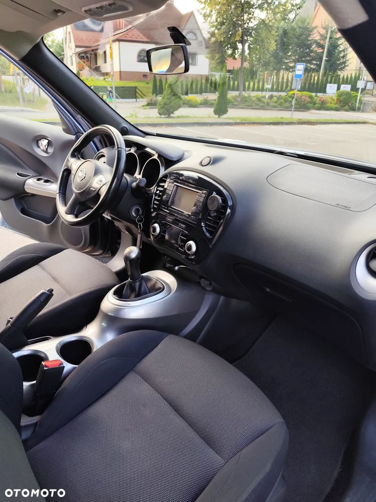 Nissan Juke - 9