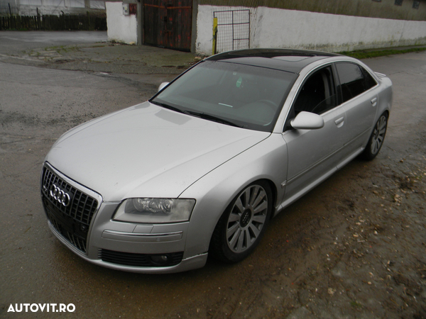 Dezmembrari  Audi A8 (4E)  2002  > 2010 4.2 quattro Benzina