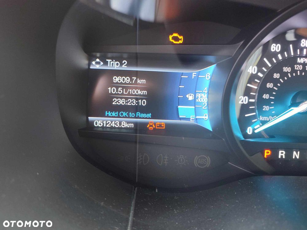 Ford Edge - 18