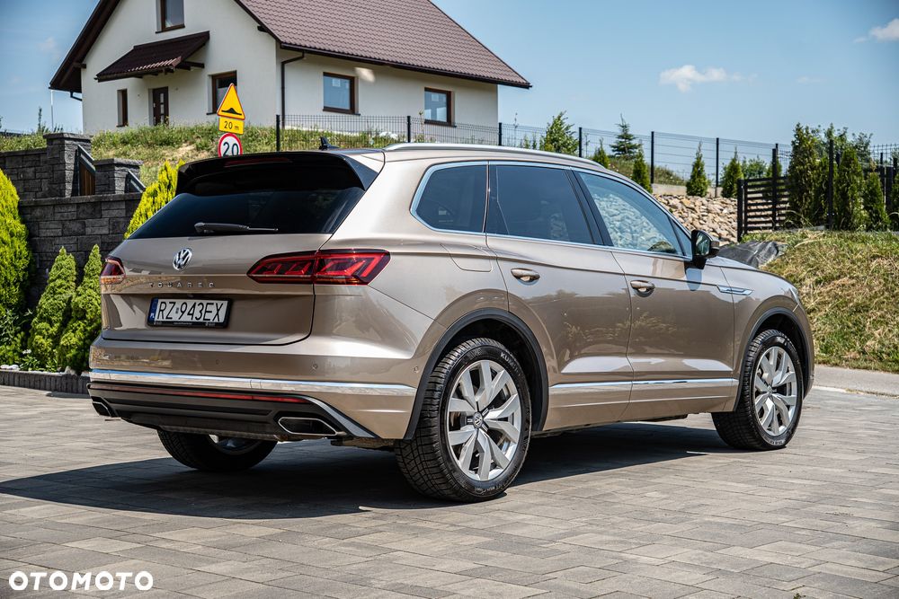 Volkswagen Touareg 3.0 V6 TDI SCR 4Mot Atmosphere - 11