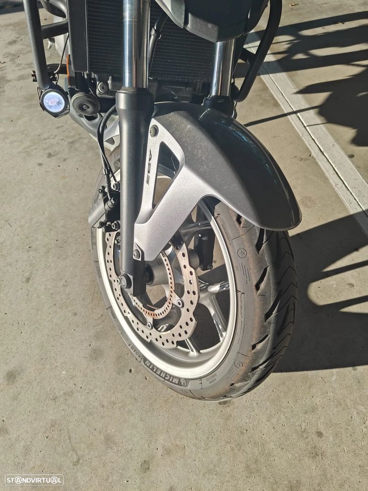 Honda NC750X DCT - 11