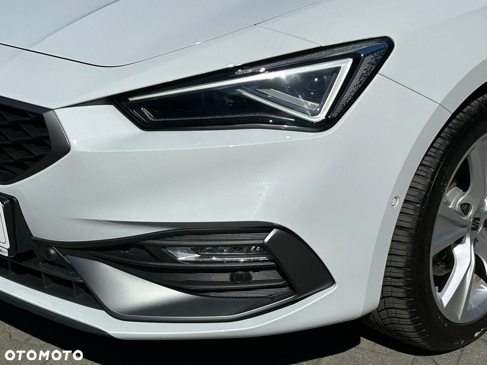 Seat Leon 1.5 eTSI FR DSG - 37