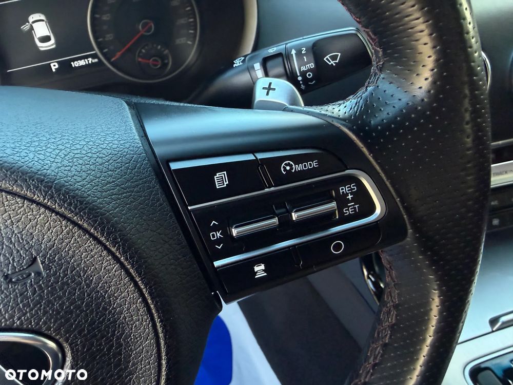 Kia Stinger 3.3 T-GDI V6 GT AWD - 24