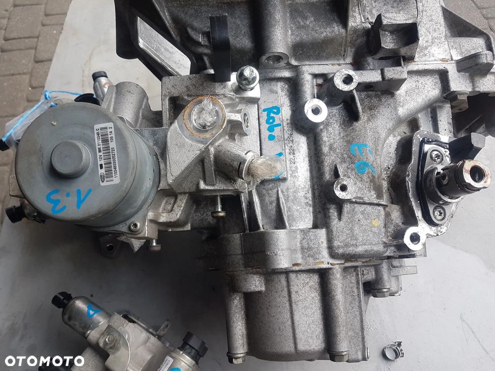 POMPA OLEJU KORPUS WYBIERAK BIEGÓW nastawnik robot przystawka korpus skrzynia automatyczna automat selespeed dualogic robot automat fiat alfa mito bravo II 500 500l 500x tipo grande punto evo doblo Qubo fiorino panda lancia ka 1.3 multijet - 25