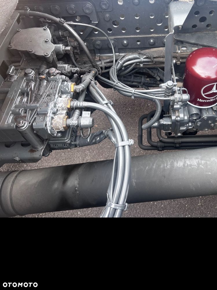 Mercedes-Benz ACTROS L bez retardera prokontraktowy - 12