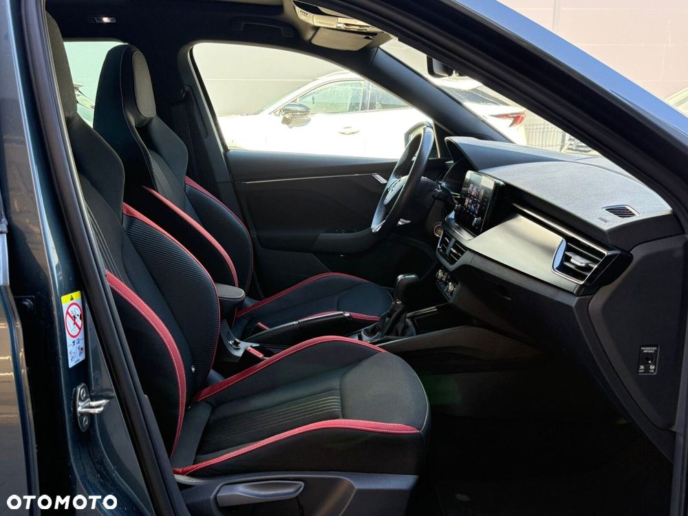 Skoda Kamiq 1.5 TSI Monte Carlo DSG - 11