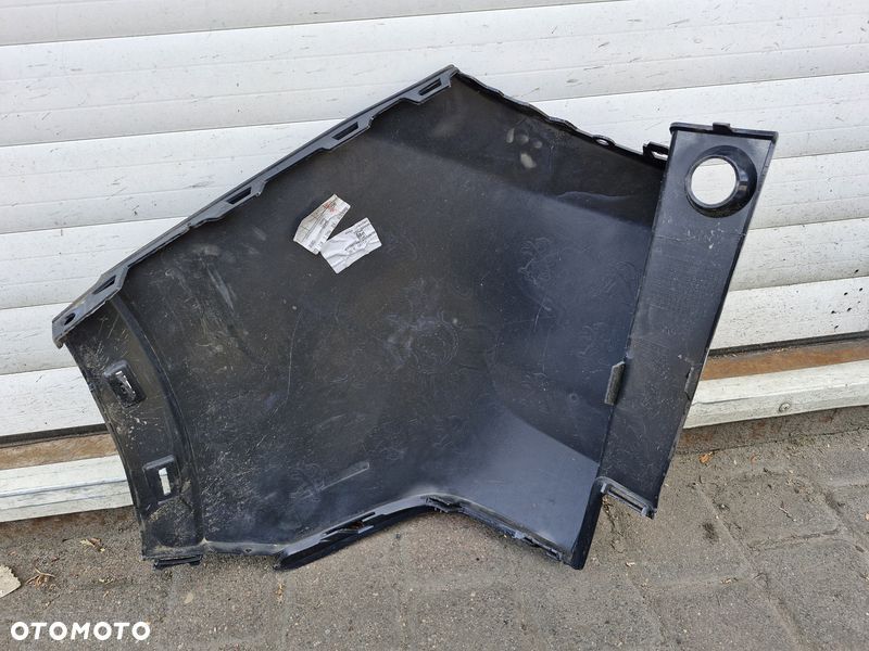 peugeot 3008 ii 2 narożnik zderzaka prawy tył tylny 9811018977 - 6