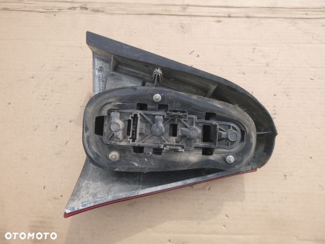 LAMPA LEWY TYŁ LEWA TYLNA PRAWY TYŁ PRAWA TYLNA KOMPLET MERCEDES A KLASA W168 - 9