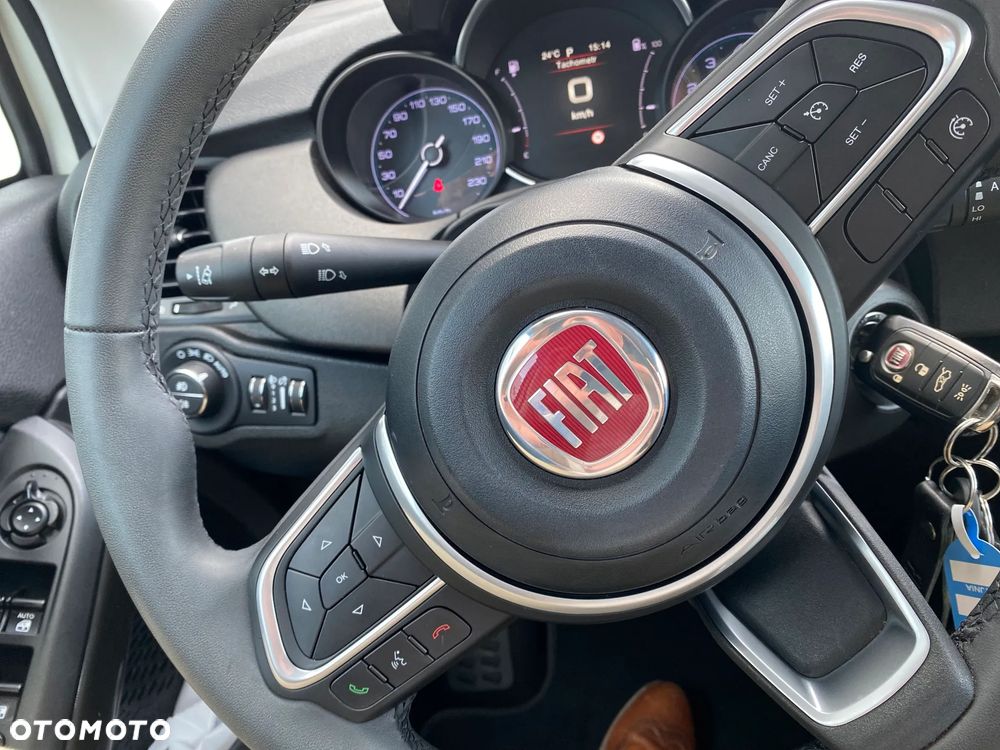 Fiat 500X 1.5 T4 Hybrid Sport DCT - 24