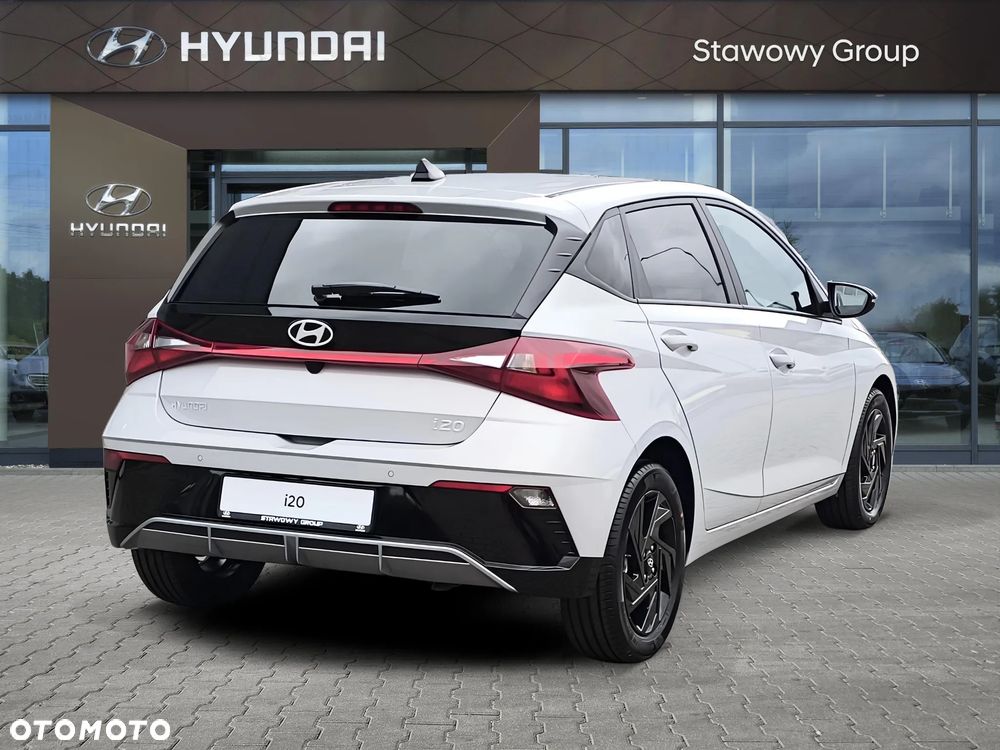 Hyundai i20 1.0 T-GDi Modern Black - 5
