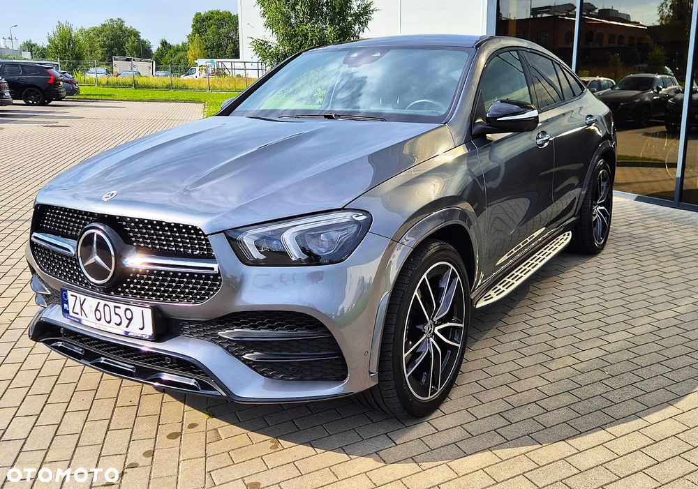 Mercedes-Benz GLE 400 d 4-Matic Premium