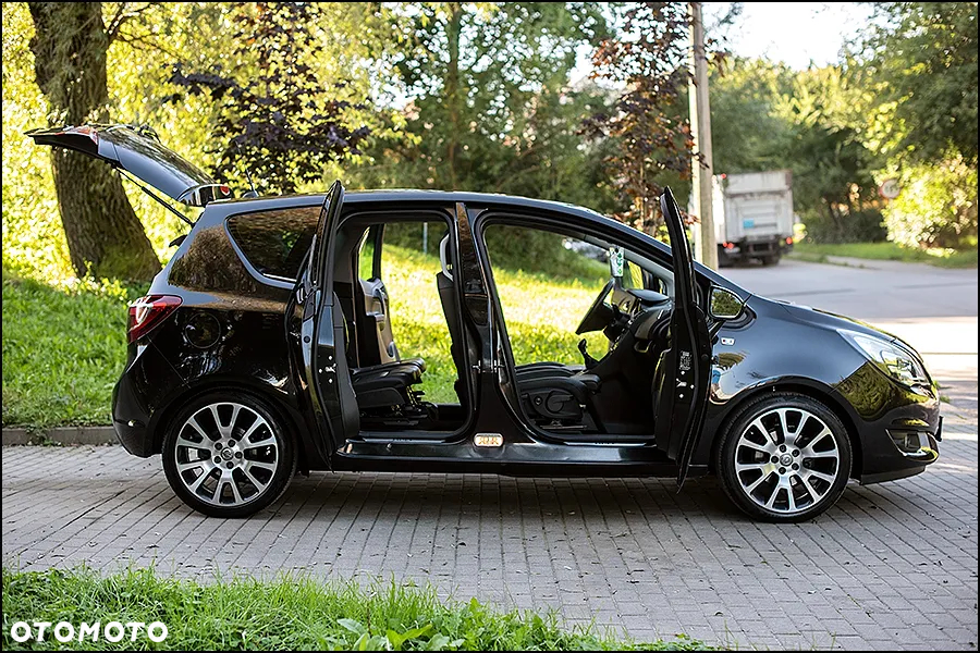 Opel Meriva - 15
