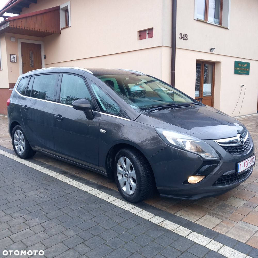 Opel Zafira - 4
