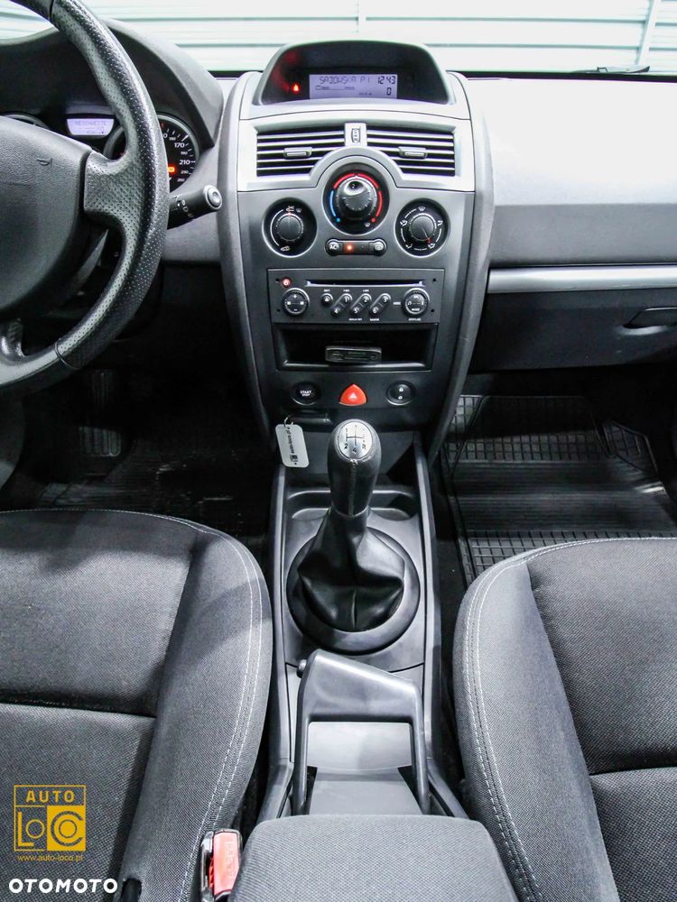 Renault Megane 1.4 Confort Dynamique - 16