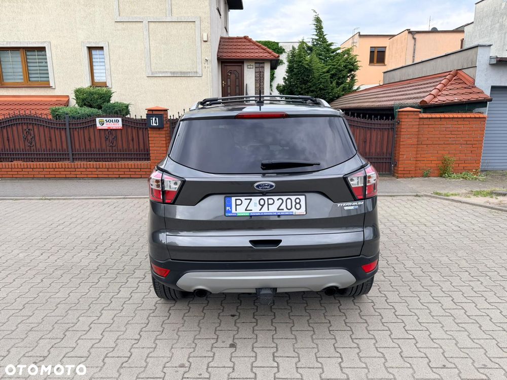 Ford Kuga 2.0 EcoBoost AWD Titanium ASS - 6