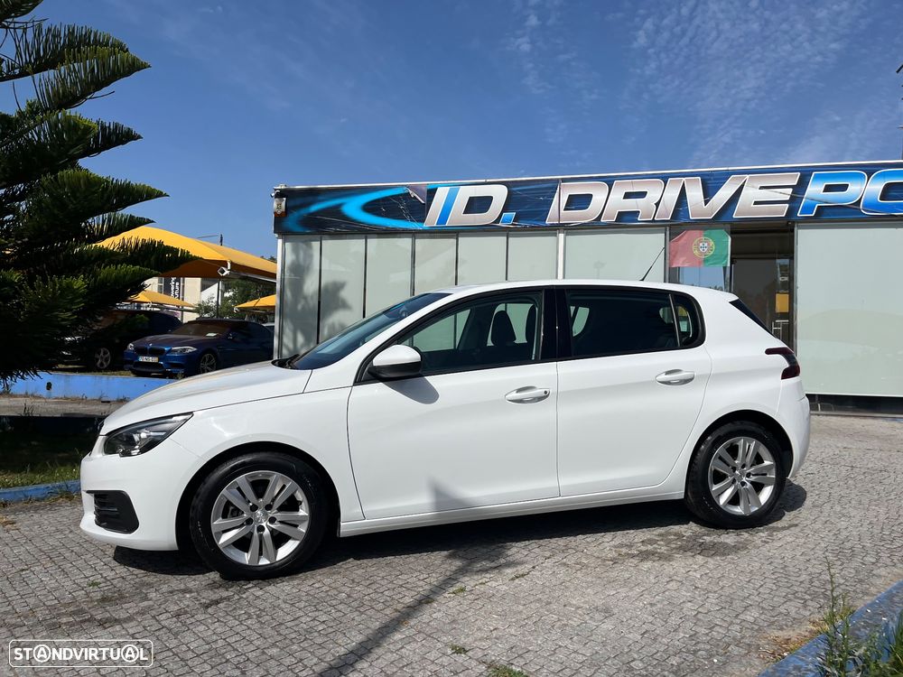 Peugeot 308 1.5 BlueHDi Business Line - 21