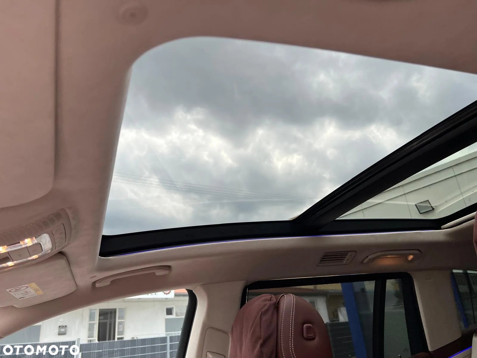 Mercedes-Benz GLS Maybach 600 4Matic 9G-TRONIC - 15