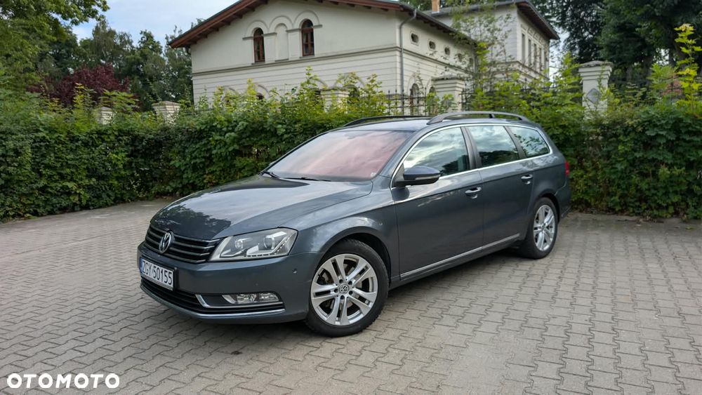 Volkswagen Passat 2.0 TDI DPF Highline DSG - 20