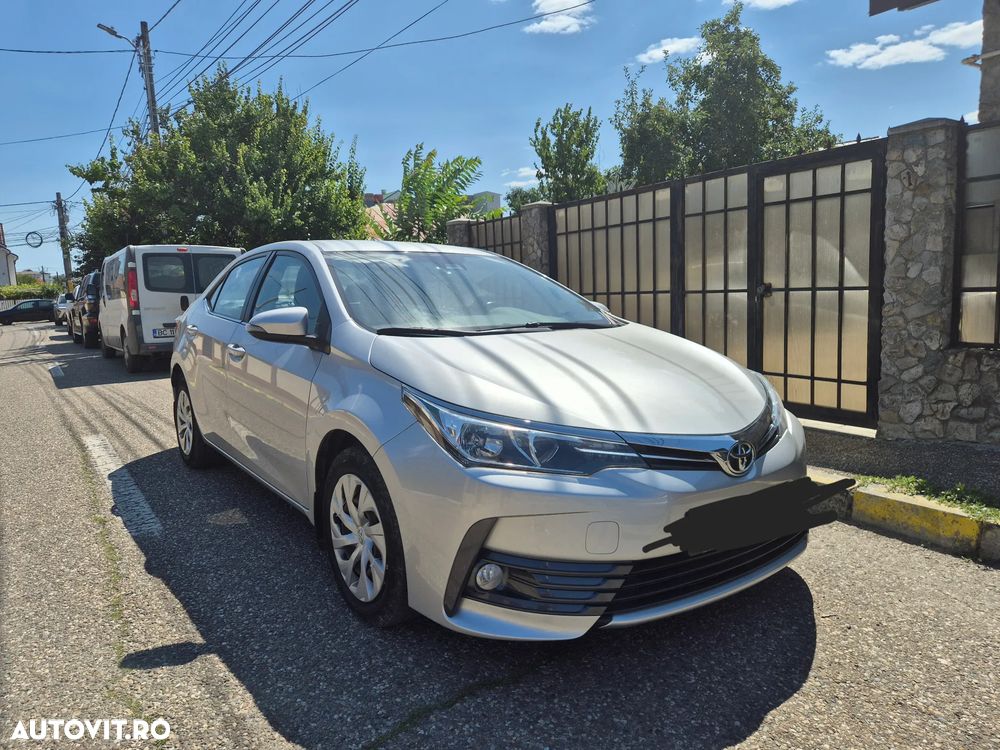 Toyota Corolla 1.6 Valvematic Luna - 1