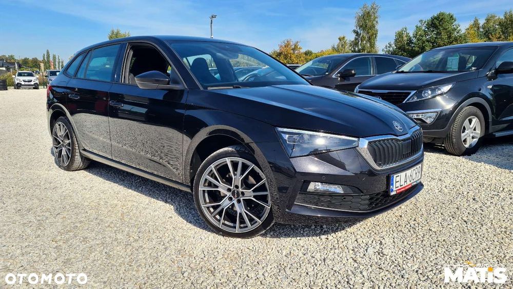 Skoda Scala - 21