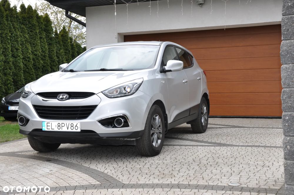 Hyundai ix35 1.6 GDI Classic 2WD - 8