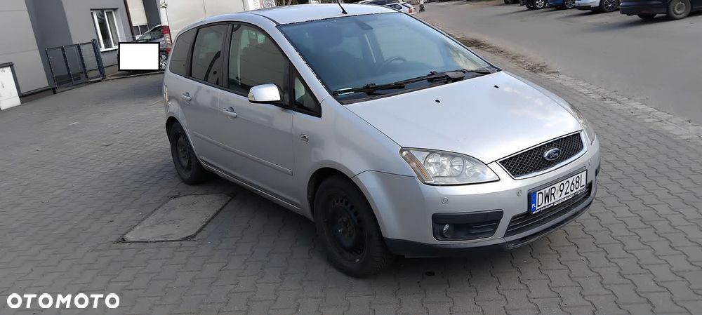 Ford Focus C-Max 1.8 Ghia - 1